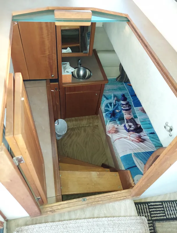 1996 Bayliner 3388 Command Bridge Motoryacht