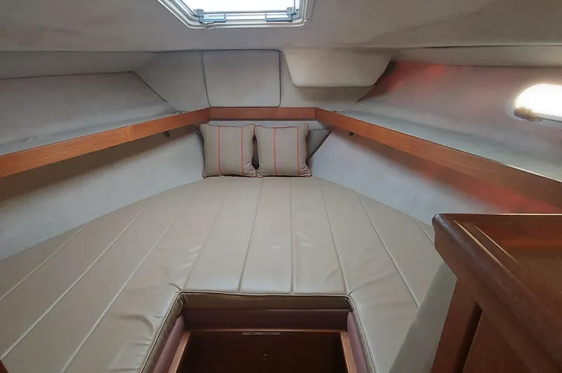 Forward Cabin