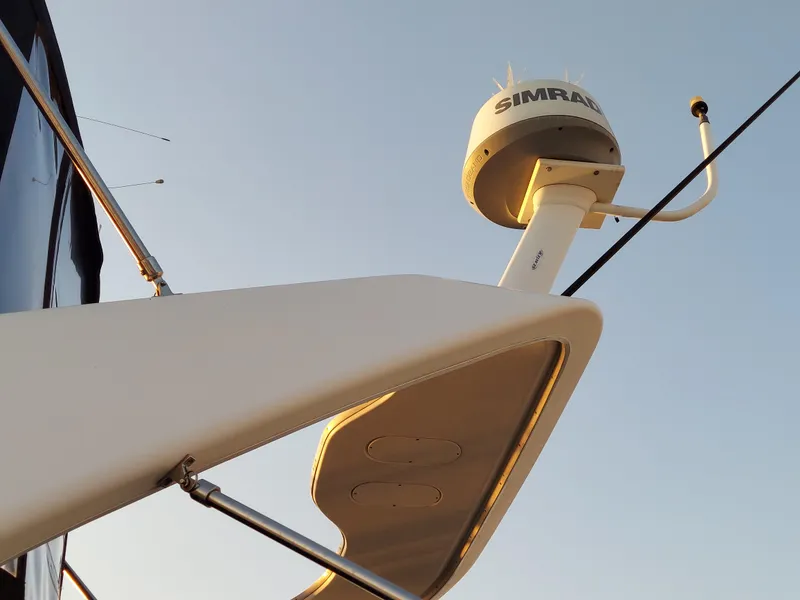 1996 Bayliner 3388 Command Bridge Motoryacht