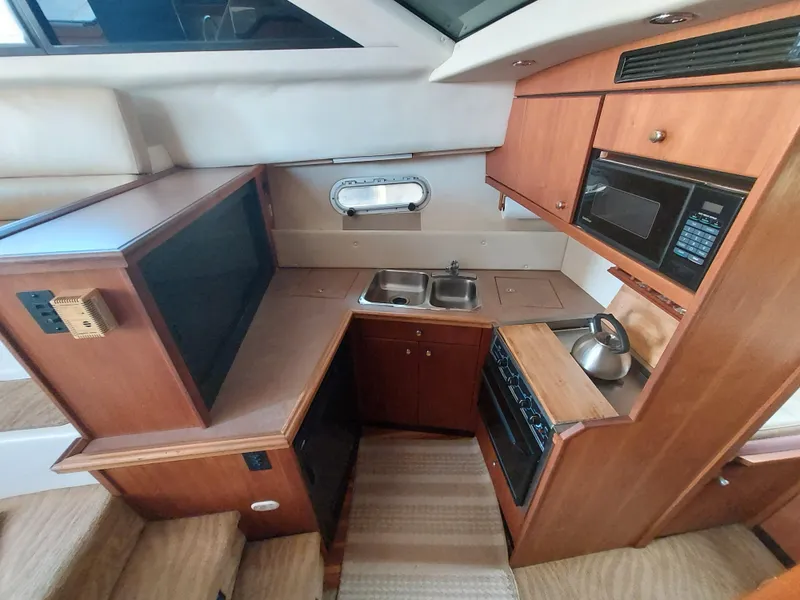 1996 Bayliner 3388 Command Bridge Motoryacht