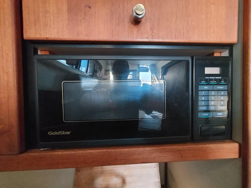 1996 Bayliner 3388 Command Bridge Motoryacht