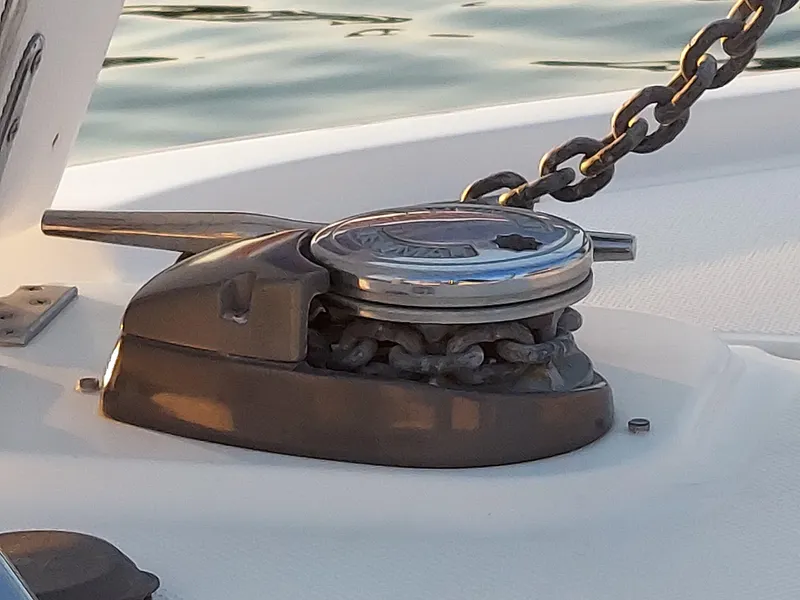 1996 Bayliner 3388 Command Bridge Motoryacht