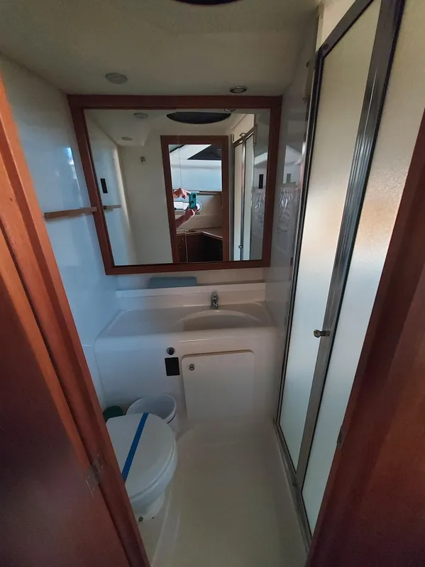 1996 Bayliner 3388 Command Bridge Motoryacht
