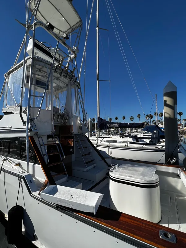 1987 Innovator SPORTFISHER