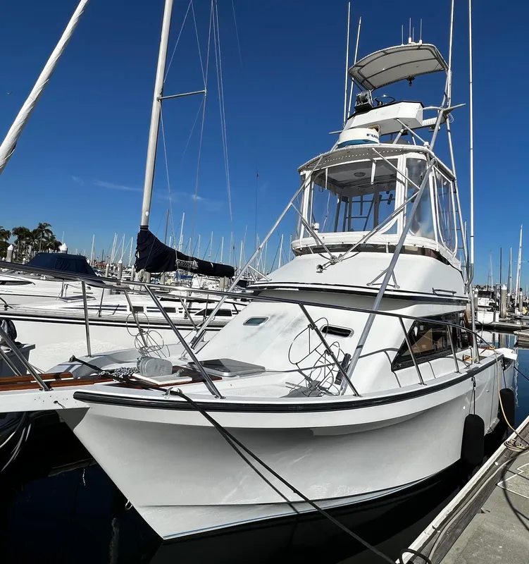 1987 Innovator SPORTFISHER