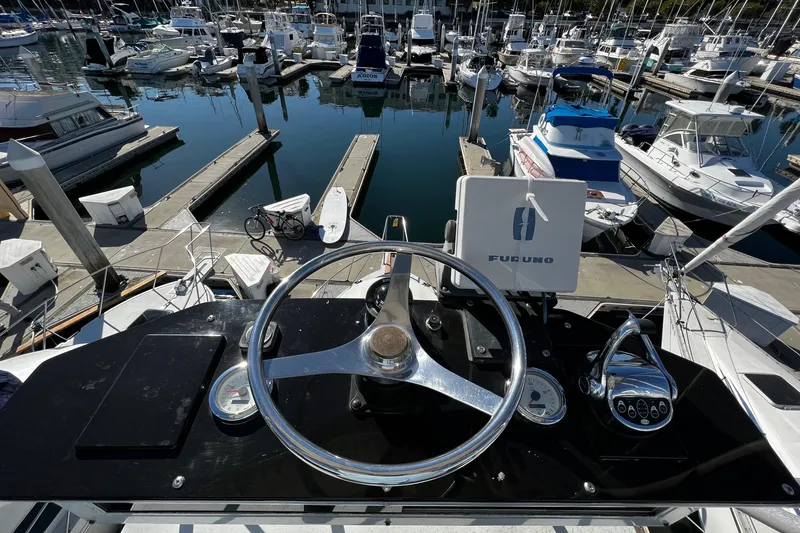 1987 Innovator SPORTFISHER