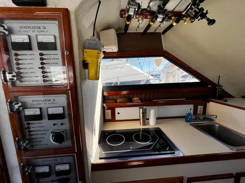 1987 Innovator SPORTFISHER