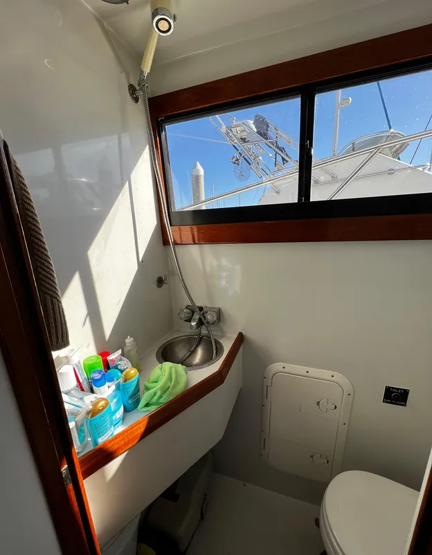 1987 Innovator SPORTFISHER