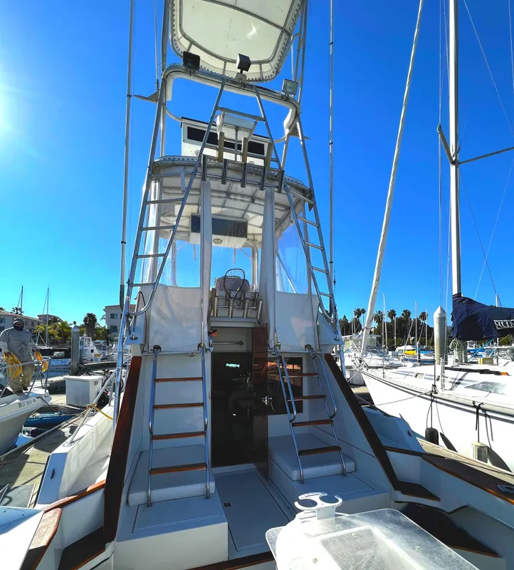 1987 Innovator SPORTFISHER