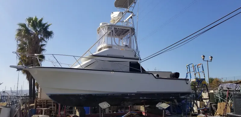1987 Innovator SPORTFISHER
