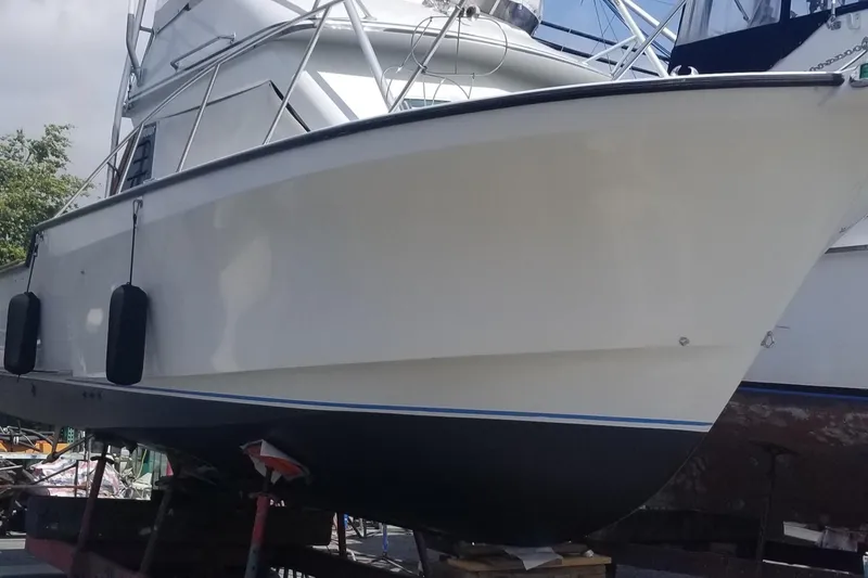1987 Innovator SPORTFISHER
