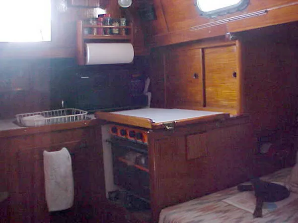 1969 Asmar, The Chilean Pilot 35