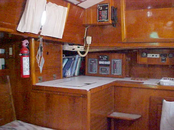 1969 Asmar, The Chilean Pilot 35