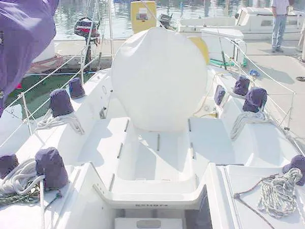 Cockpit Area