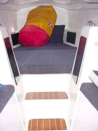 Forward Berth