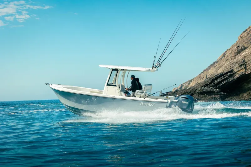 2022 Parker 2400 Center Console