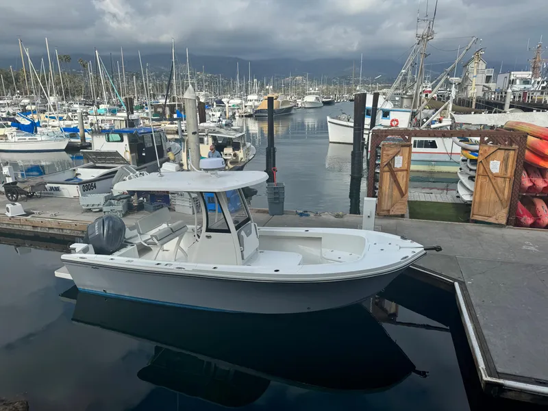 2022 Parker 2400 Center Console