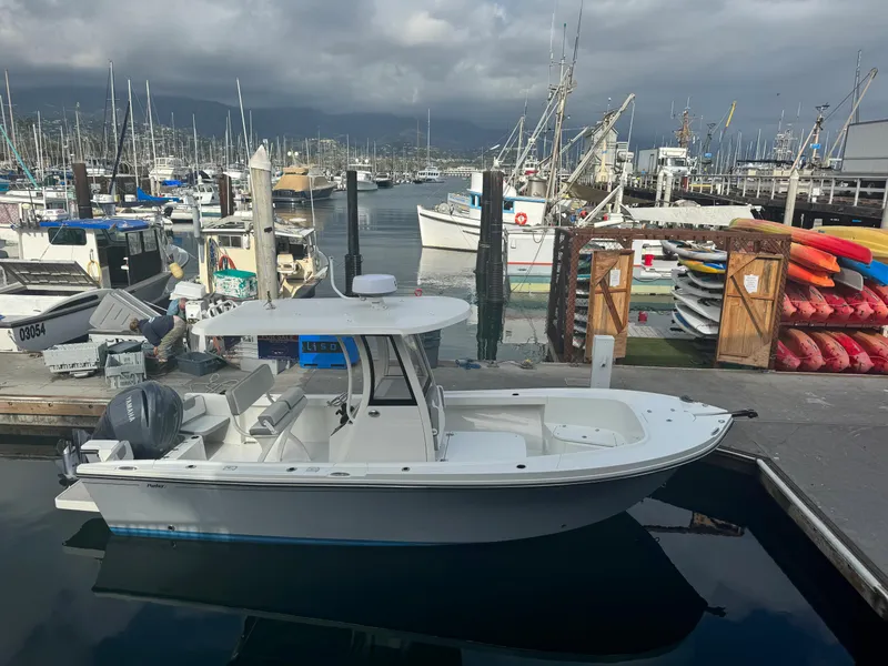 2022 Parker 2400 Center Console