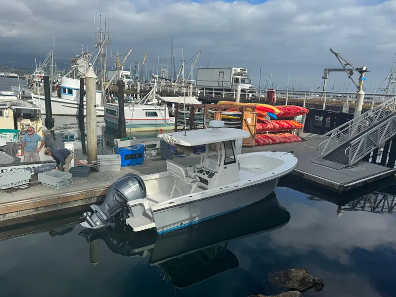 2022 Parker 2400 Center Console