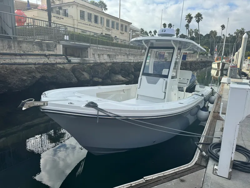 2022 Parker 2400 Center Console