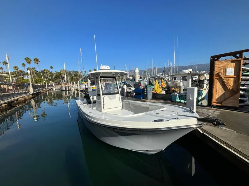 2022 Parker 2400 Center Console