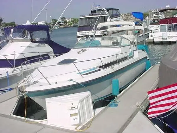 starboard side