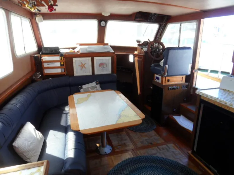 1976 Rawson Trawler