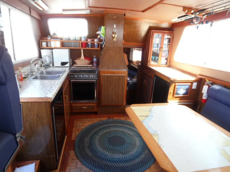 1976 Rawson Trawler