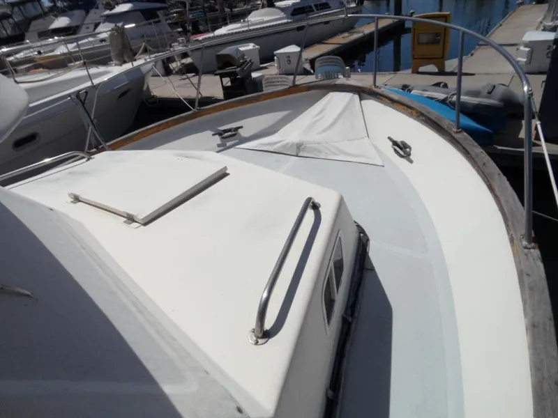 1976 Rawson Trawler