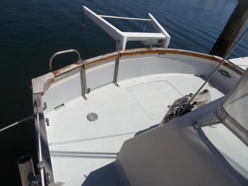 1976 Rawson Trawler