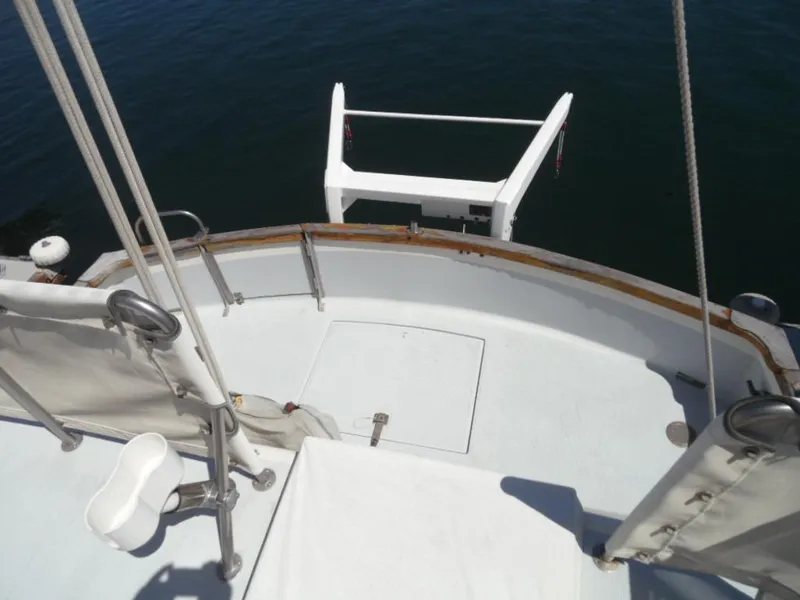 1976 Rawson Trawler