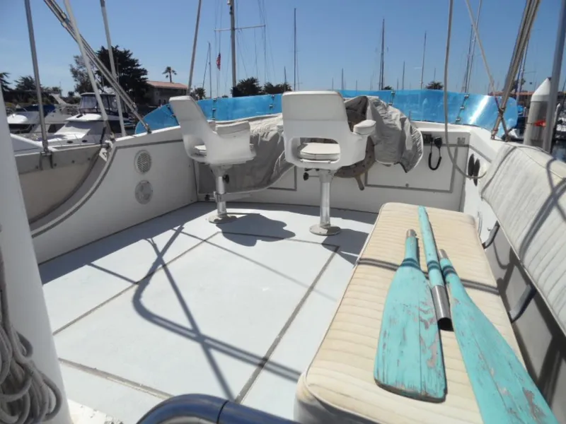 1976 Rawson Trawler