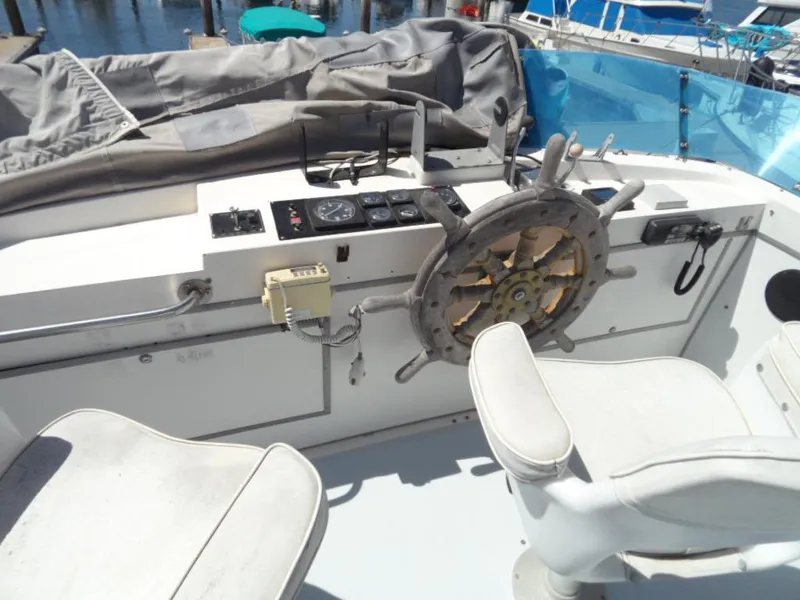 1976 Rawson Trawler