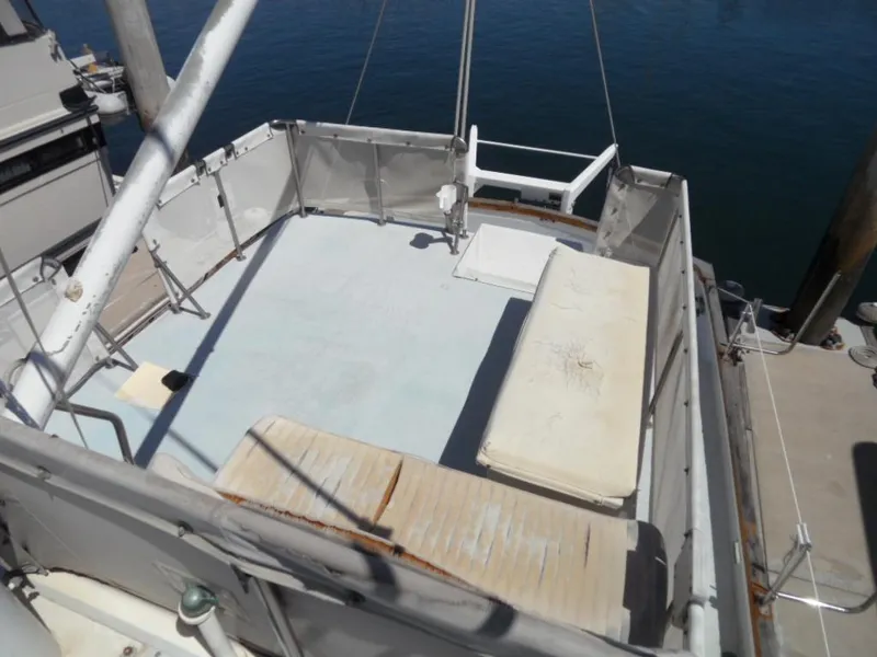 1976 Rawson Trawler