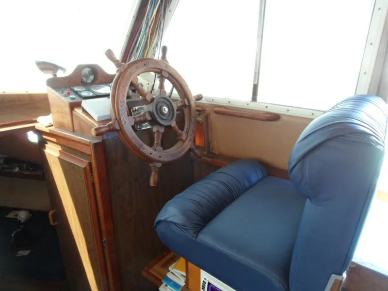 1976 Rawson Trawler