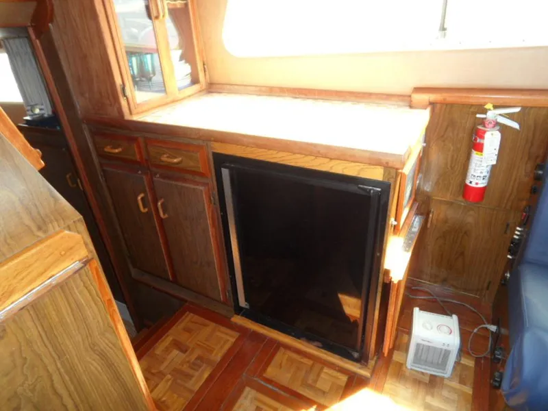 1976 Rawson Trawler