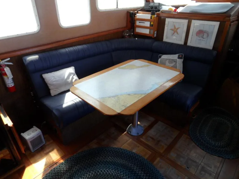 1976 Rawson Trawler