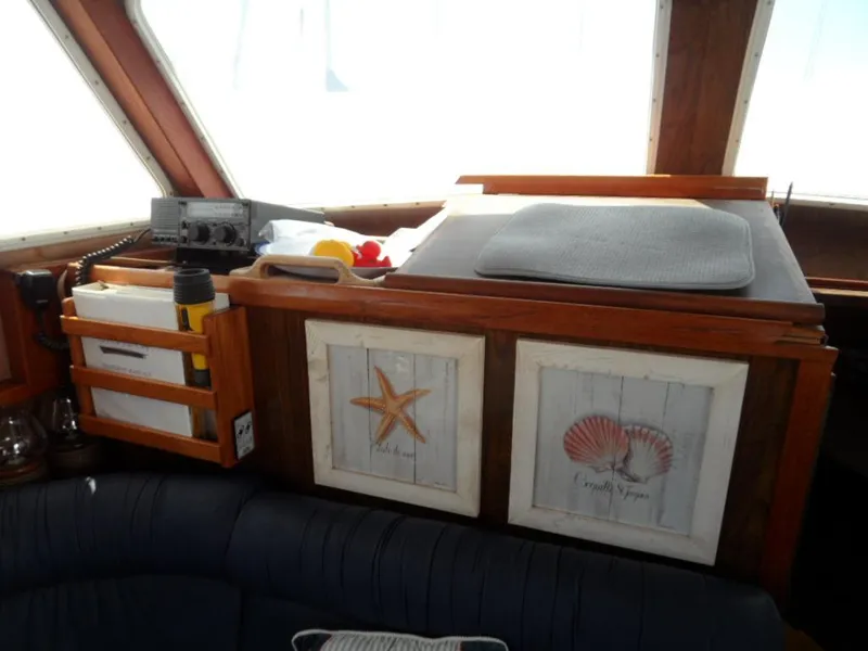 1976 Rawson Trawler