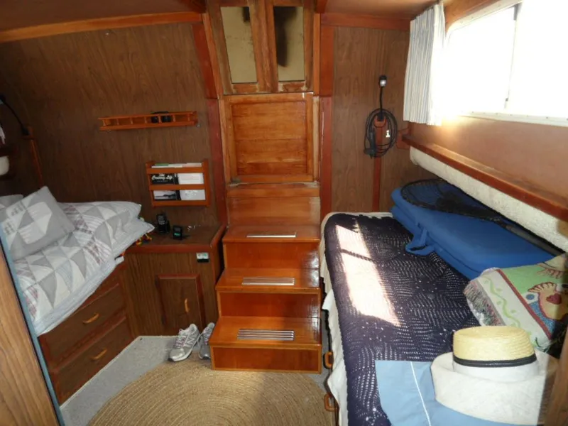 1976 Rawson Trawler