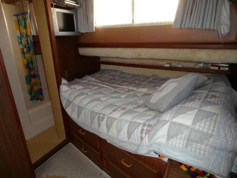 1976 Rawson Trawler