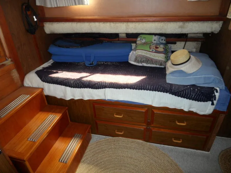 1976 Rawson Trawler