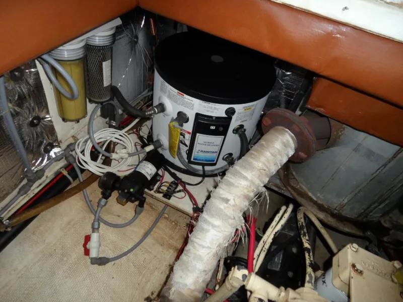 1976 Rawson Trawler