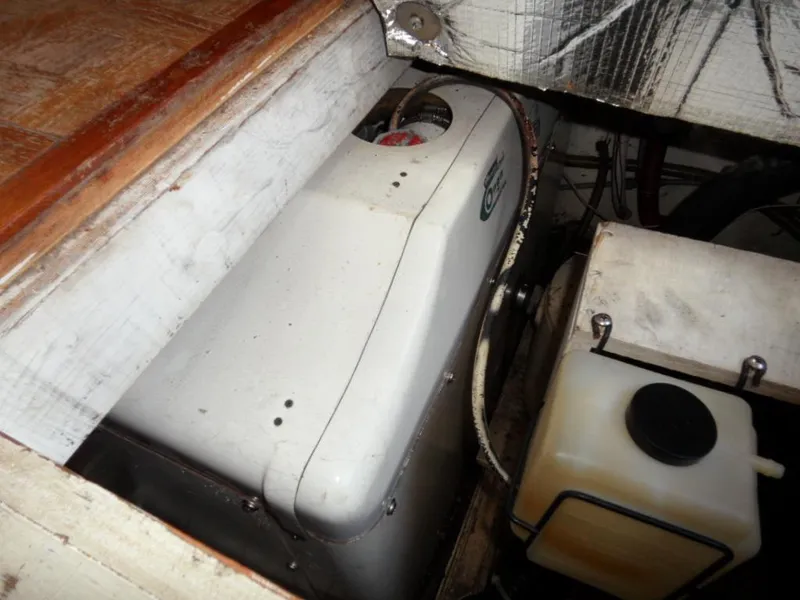 1976 Rawson Trawler