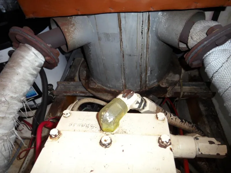 1976 Rawson Trawler