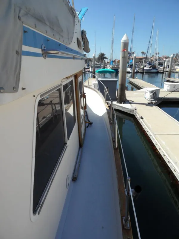 1976 Rawson Trawler