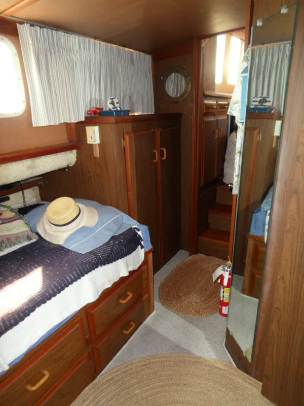 1976 Rawson Trawler