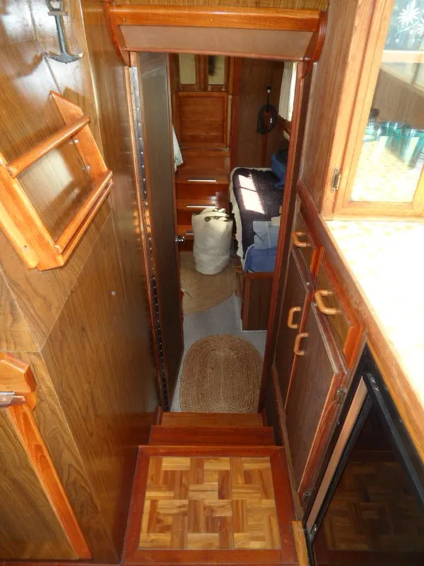 1976 Rawson Trawler