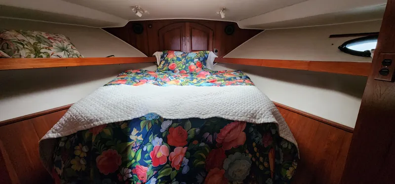 Forward Cabin
