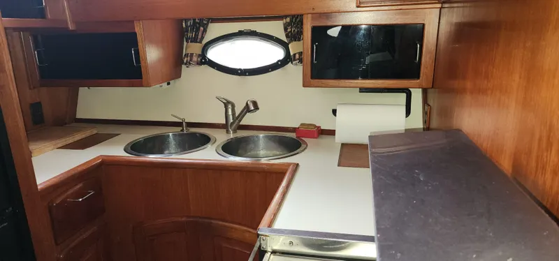 Galley to Port