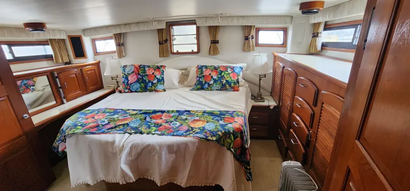 Primary Cabin-Aft